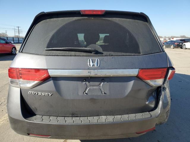 Продаж на аукціоні авто 2015 Honda Odyssey, vin: 5FNRL5H6XFB049804, номер лоту: 62779046