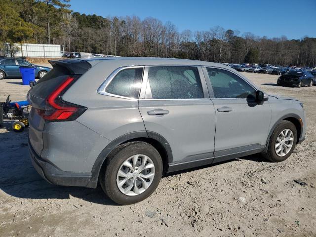 2024 Honda Cr-v Lx მანქანა იყიდება აუქციონზე, vin: 7FARS3H20RE000981, აუქციონის ნომერი: 88697675