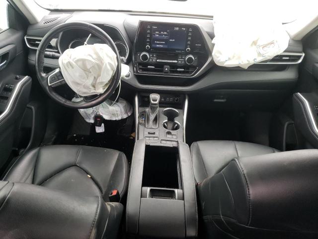 Продажа на аукционе авто 2022 Toyota Highlander, vin: 5TDGZRBH7NS560159, номер лота: 89290185