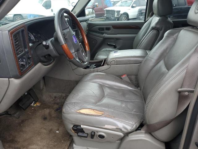 2004 Cadillac Escalade მანქანა იყიდება აუქციონზე, vin: 1GYEK63N84R108839, აუქციონის ნომერი: 87293224
