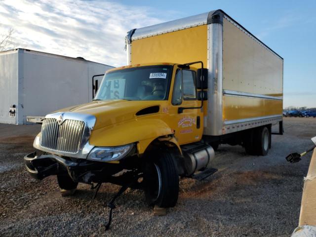 Продажа на аукционе авто 2018 International 4000, vin: 1HTMMMML3JH446800, номер лота: 83669094