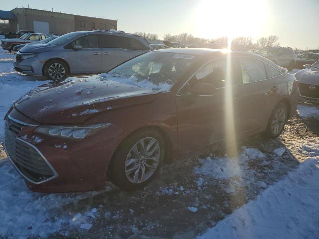 87059684 :رقم المزاد ، 4T1JZ1FB5NU087219 vin ، 2022 Toyota Avalon مزاد بيع