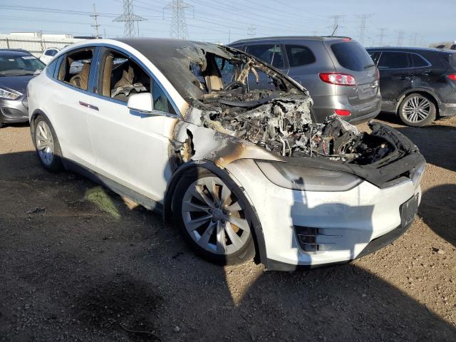 Aukcja sprzedaży 2018 Tesla Model X, vin: 5YJXCAE25JF091288, numer aukcji: 42620025