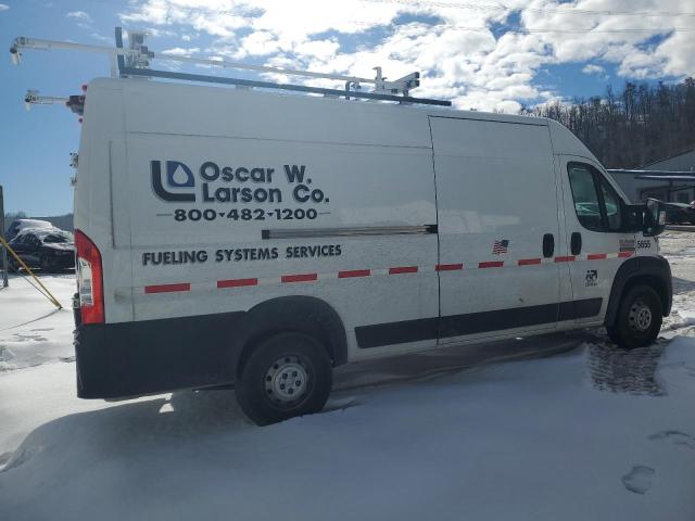 Продаж на аукціоні авто 2021 Ram Promaster 3500 3500 High, vin: 3C6MRVJG0ME575655, номер лоту: 88451915