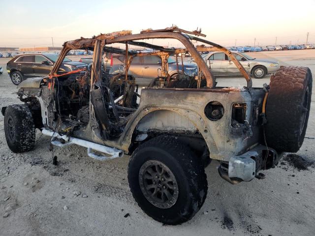 Продаж на аукціоні авто 2022 Jeep Wrangler Unlimited, vin: 1C4JJXSJ4NW213862, номер лоту: 88932515