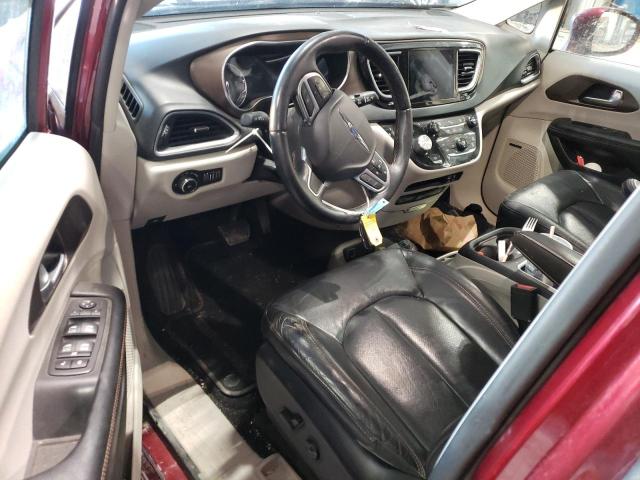 Aukcja sprzedaży 2017 Chrysler Pacifica Touring L Plus, vin: 2C4RC1EGXHR778057, numer aukcji: 87056604