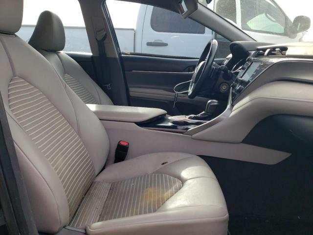 43050485 :رقم المزاد ، 4T1B11HK1KU757059 vin ، 2019 Toyota Camry مزاد بيع