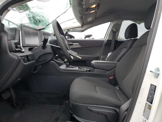 42694335 :رقم المزاد ، KNDPUCAF4P7211761 vin ، 2023 Kia Sportage مزاد بيع