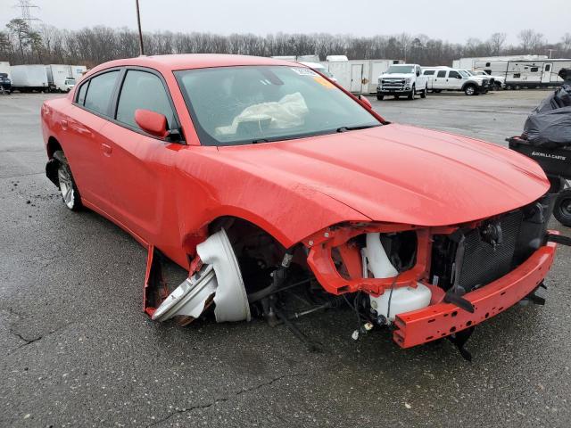 43363215 :رقم المزاد ، 2C3CDXBG2NH207856 vin ، 2022 Dodge Charger مزاد بيع