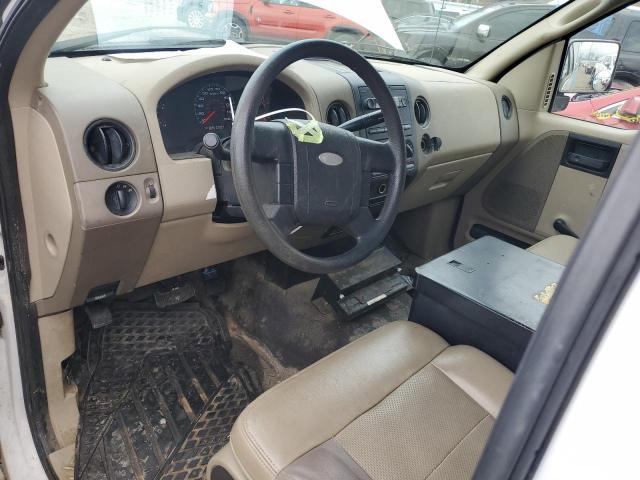 Aukcja sprzedaży 2008 Ford F150, vin: 1FTRF122X8KD97243, numer aukcji: 43697225