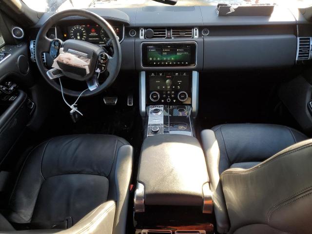 Продажа на аукционе авто 2022 Land Rover Range Rover, vin: SALGS2RU3NA470981, номер лота: 41821835