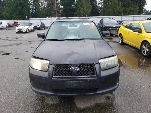 2008 Subaru Forester მანქანა იყიდება აუქციონზე, vin: JF1SG66628H713181, აუქციონის ნომერი: 87317594