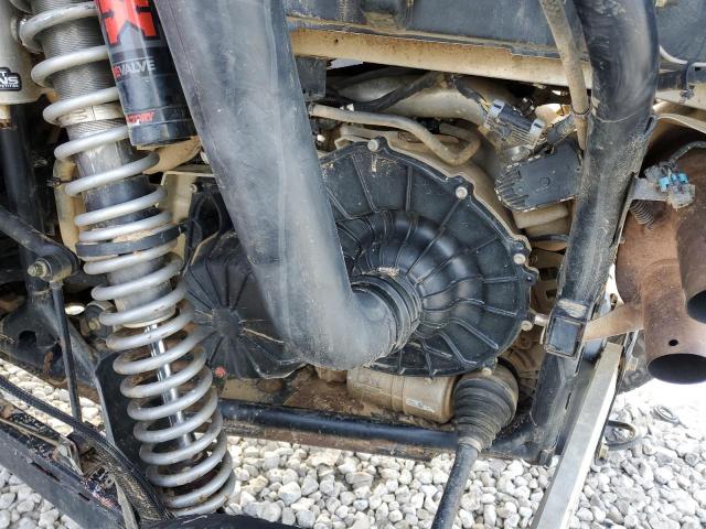 42245225 :رقم المزاد ، 3NSRAD924LG825795 vin ، 2020 Polaris Rzr مزاد بيع