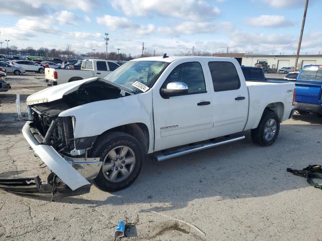 Aukcja sprzedaży 2010 Gmc Sierra, vin: 3GTRKVE37AG183217, numer aukcji: 87202624
