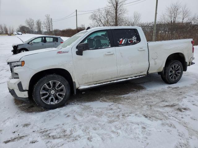 Продаж на аукціоні авто 2022 Chevrolet Silverado, vin: 3GCUYEET2NG205767, номер лоту: 88483285