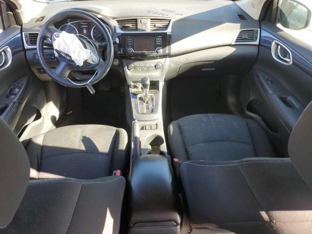 2017 Nissan Sentra S მანქანა იყიდება აუქციონზე, vin: 3N1AB7AP7HY203863, აუქციონის ნომერი: 42213685