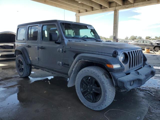 2021 Jeep Wrangler Unlimited მანქანა იყიდება აუქციონზე, vin: 1C4HJXDG9MW520393, აუქციონის ნომერი: 42720035