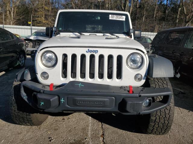 Продажа на аукционе авто 2017 Jeep Wrangler Unlimited, vin: 1C4BJWFG5HL505779, номер лота: 58184756