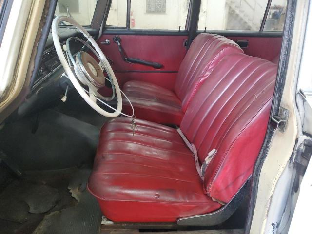 Продажа на аукционе авто 1963 Mercedes-benz 190d, vin: 190DC041139D, номер лота: 87236524