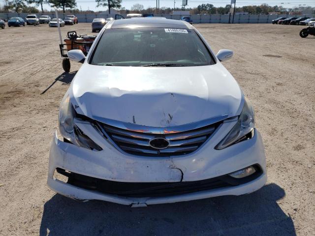 51334045 :رقم المزاد ، 5NPEC4AC7EH926063 vin ، 2014 Hyundai Sonata Se مزاد بيع