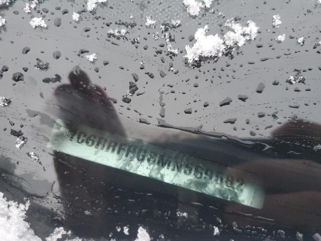 87364984 :رقم المزاد ، 1C6SRFHT7LN261737 vin ، 2020 Ram 1500 مزاد بيع
