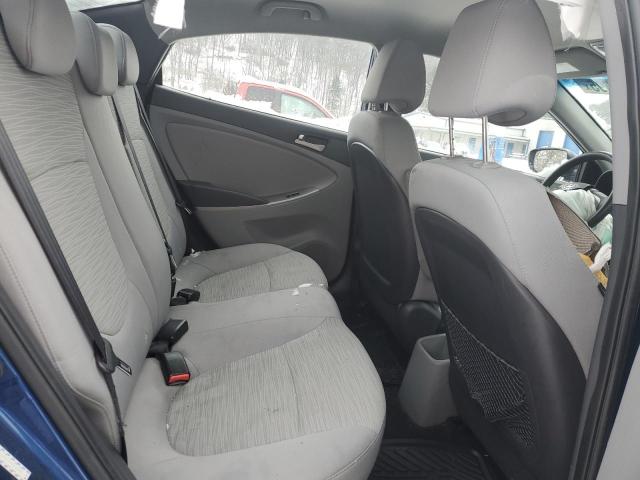2016 Hyundai Accent მანქანა იყიდება აუქციონზე, vin: KMHCT4AEXGU044852, აუქციონის ნომერი: 89067695