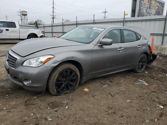 75229195 :رقم المزاد ، JN1AY1AR4CM580353 vin ، 2012 Infiniti M56 مزاد بيع