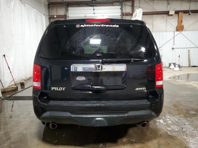 Продажа на аукционе авто 2015 Honda Pilot, vin: 5FNYF4H54FB040701, номер лота: 42160565