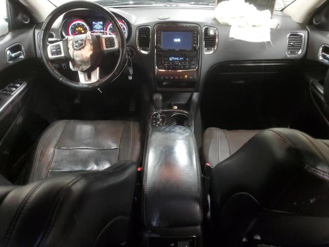 88547555 :رقم المزاد ، 1D4SE5GTXBC725245 vin ، 2011 Dodge Durango مزاد بيع