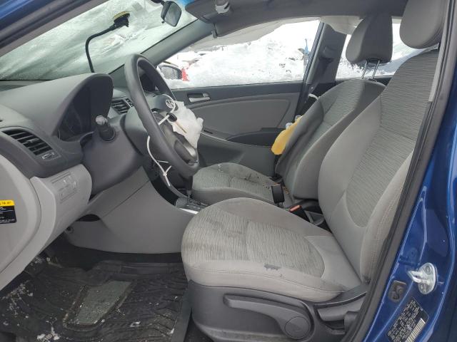 2016 Hyundai Accent მანქანა იყიდება აუქციონზე, vin: KMHCT4AEXGU044852, აუქციონის ნომერი: 89067695