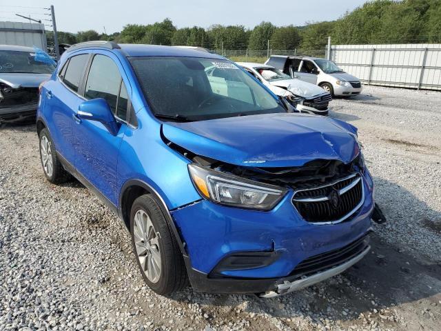 91175745 :رقم المزاد ، KL4CJASB0HB173526 vin ، 2017 Buick Encore مزاد بيع