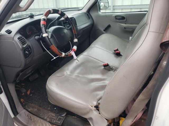 Aukcja sprzedaży 2000 Ford F150, vin: 1FTZF1722YNC12593, numer aukcji: 89090055