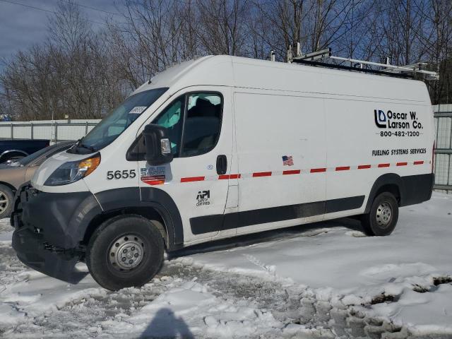 88451915 :رقم المزاد ، 3C6MRVJG0ME575655 vin ، 2021 Ram Promaster 3500 3500 High مزاد بيع