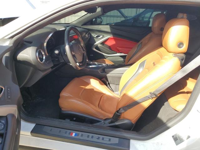Продажа на аукционе авто 2019 Chevrolet Camaro, vin: 1G1FH1R77K0153625, номер лота: 88289385