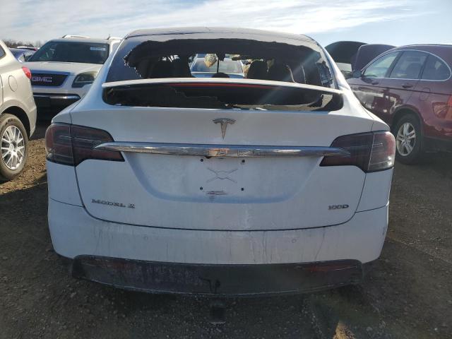 Aukcja sprzedaży 2018 Tesla Model X, vin: 5YJXCAE25JF091288, numer aukcji: 42620025