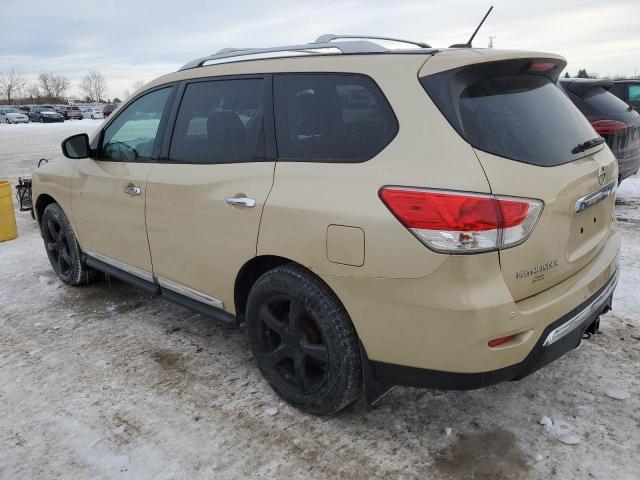 Продажа на аукционе авто 2013 Nissan Pathfinder, vin: 5N1AR2MM4DC602077, номер лота: 42615495