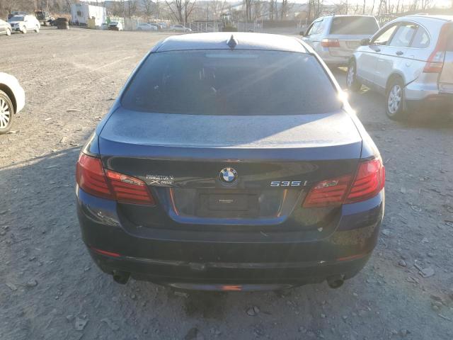 Aukcja sprzedaży 2013 Bmw 535, vin: WBAFU7C57DDU66096, numer aukcji: 53873186