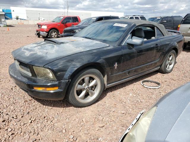 Aukcja sprzedaży 2006 Ford Mustang, vin: 1ZVFT84N065125479, numer aukcji: 88999935