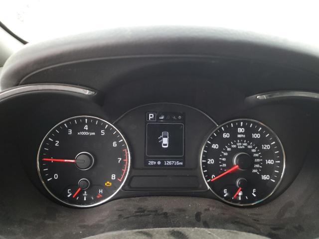 Auction sale of the 2018 Kia Forte, vin: 3KPFL4A76JE190691, lot number: 87895745