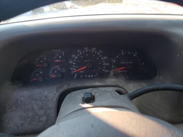 82094614 :رقم المزاد ، 1FTSX31F3XEA61395 vin ، 1999 Ford F350 مزاد بيع