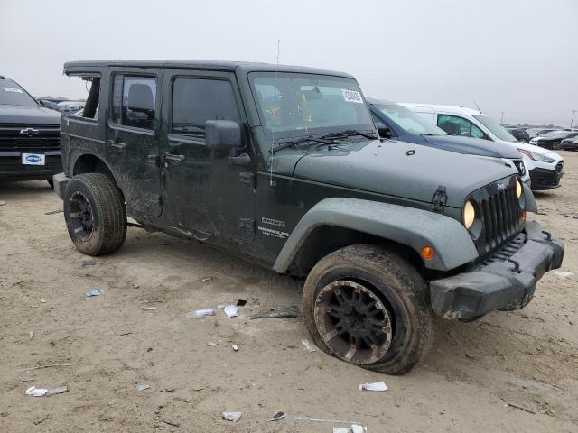 Aukcja sprzedaży 2011 Jeep Wrang, vin: 1J4BA3H19BL520746, numer aukcji: 43308425