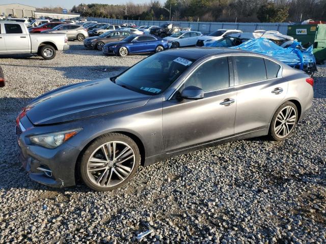 Продажа на аукционе авто 2015 Infiniti Q50 Base, vin: JN1BV7AP6FM336772, номер лота: 42573705