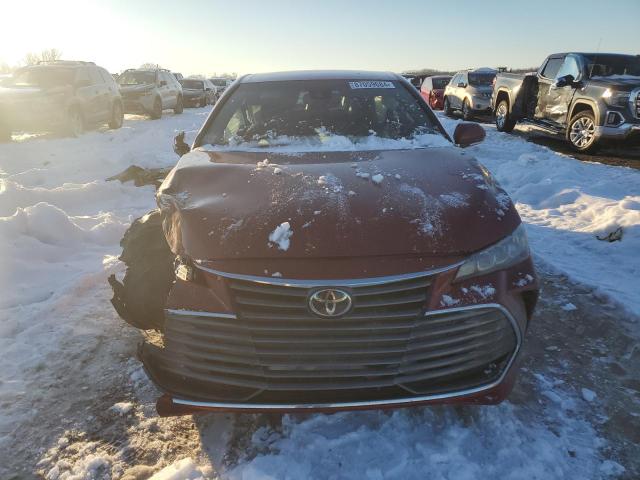 Aukcja sprzedaży 2022 Toyota Avalon, vin: 4T1JZ1FB5NU087219, numer aukcji: 87059684