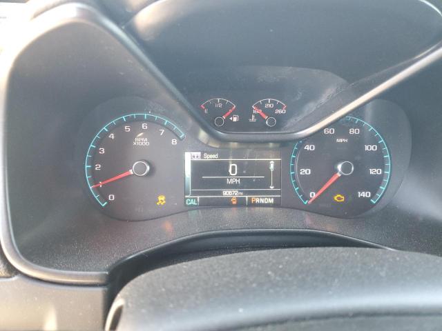 Auction sale of the 2016 Chevrolet Colorado, vin: 1GCGSCE35G1128624, lot number: 41805715