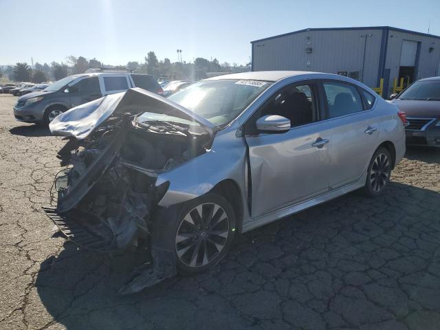 42213685 :رقم المزاد ، 3N1AB7AP7HY203863 vin ، 2017 Nissan Sentra S مزاد بيع