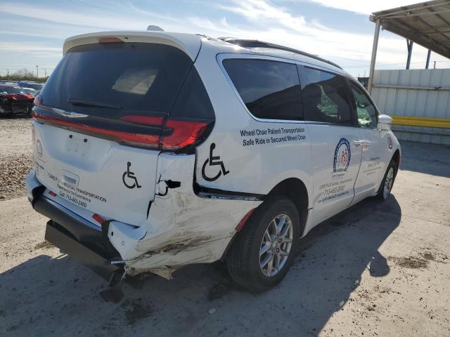 88155925 :رقم المزاد ، 2C4RC1FG3MR550264 vin ، 2021 Chrysler Pacifica مزاد بيع