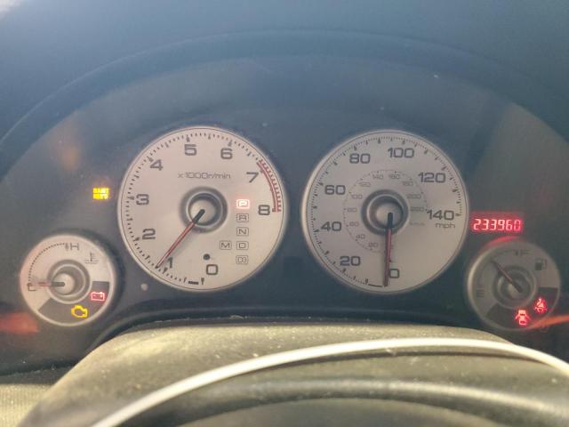 2003 Acura Rsx მანქანა იყიდება აუქციონზე, vin: JH4DC54803S000271, აუქციონის ნომერი: 89116565