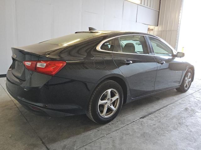86411724 :رقم المزاد ، 1G1ZB5ST0JF287451 vin ، 2018 Chevrolet Malibu Ls مزاد بيع