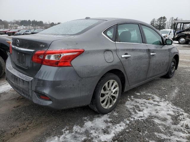 Aukcja sprzedaży 2019 Nissan Sentra, vin: 3N1AB7AP7KY243139, numer aukcji: 87767575