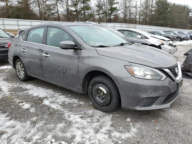 Aukcja sprzedaży 2019 Nissan Sentra, vin: 3N1AB7AP7KY243139, numer aukcji: 87767575